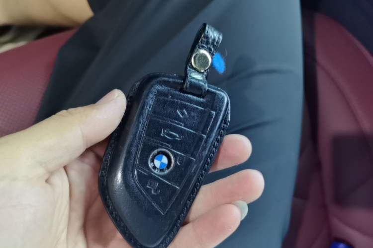 Used BMW X5 2022 Restyled xDrive 40Li M Sport Package Vehicle Key