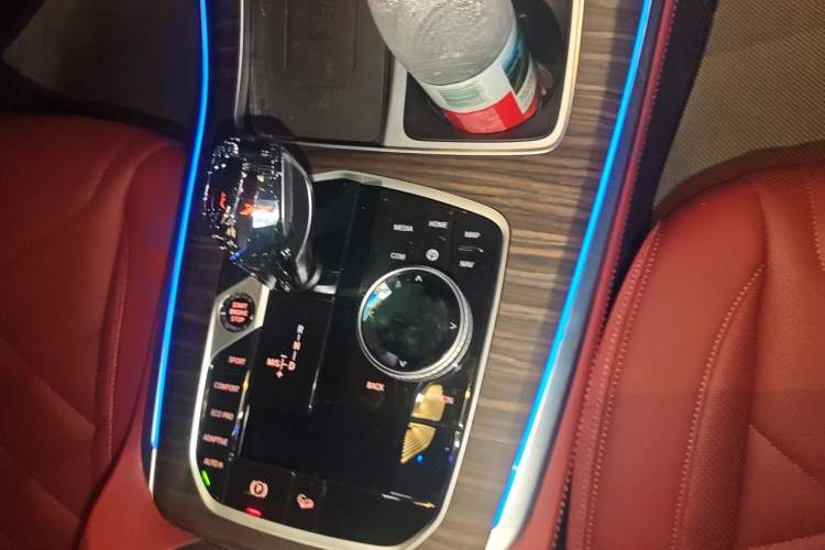 Used BMW X5 2022 xDrive 40Li M Sport Package Vehicle Key