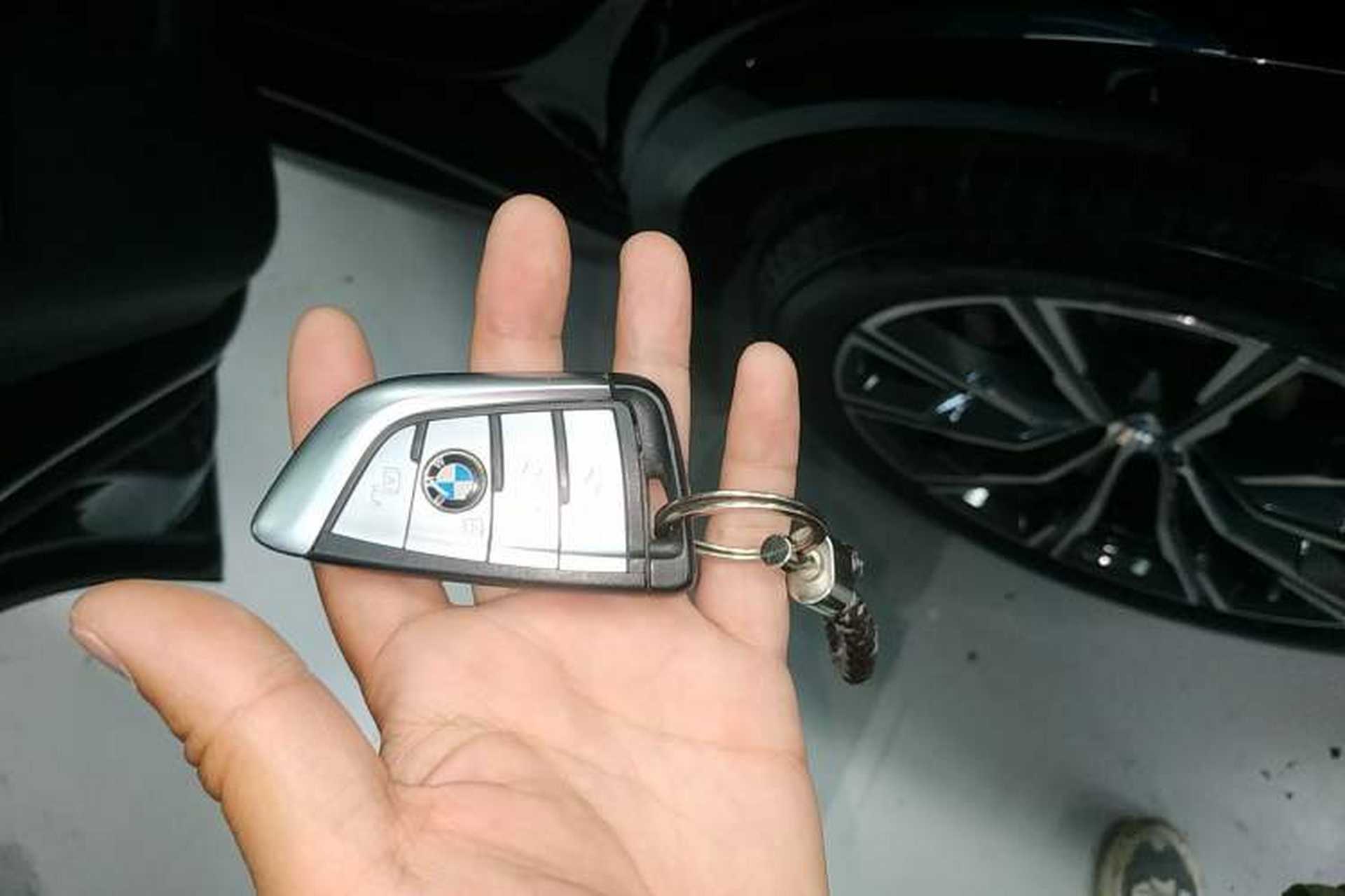 Used BMW X5 2022 xDrive30i M Sport Package Vehicle Key