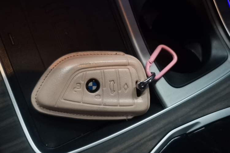 Used BMW X5 2022 Restyled xDrive 40Li M Sport Package Vehicle Key