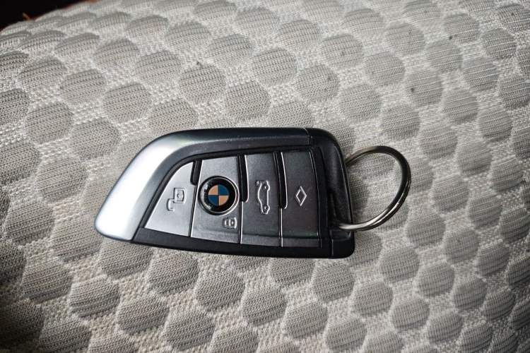 Used BMW X5 2022 Restyled xDrive 30Li M Sport Package Vehicle Key
