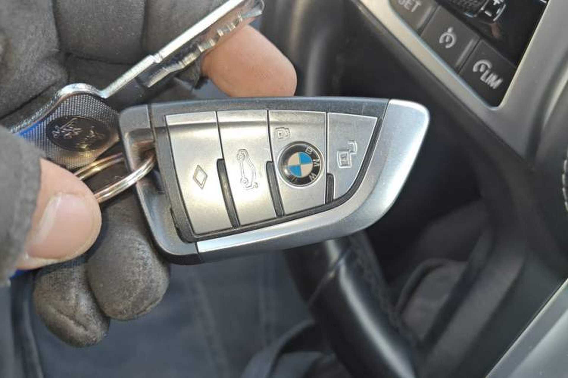 Used BMW X5 2022 xDrive30i M Sport Package Vehicle Key
