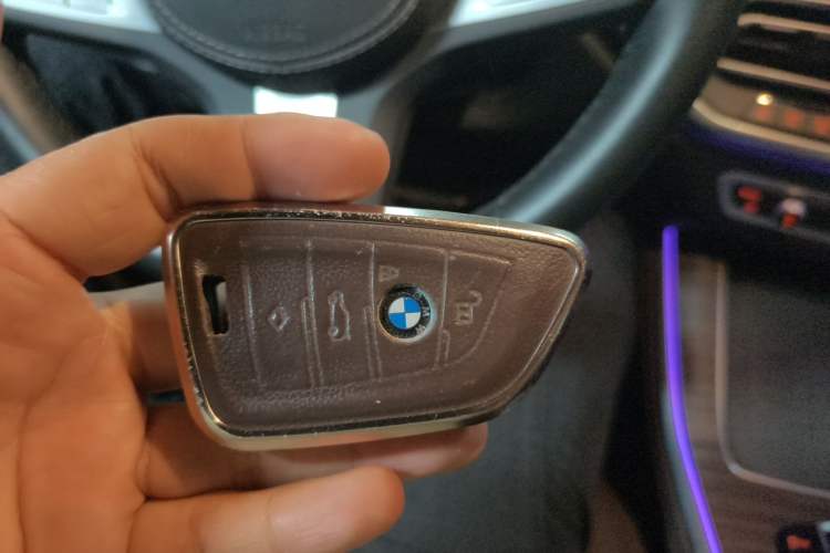 Used BMW X5 2022 Restyled xDrive 40Li M Sport Package Vehicle Key