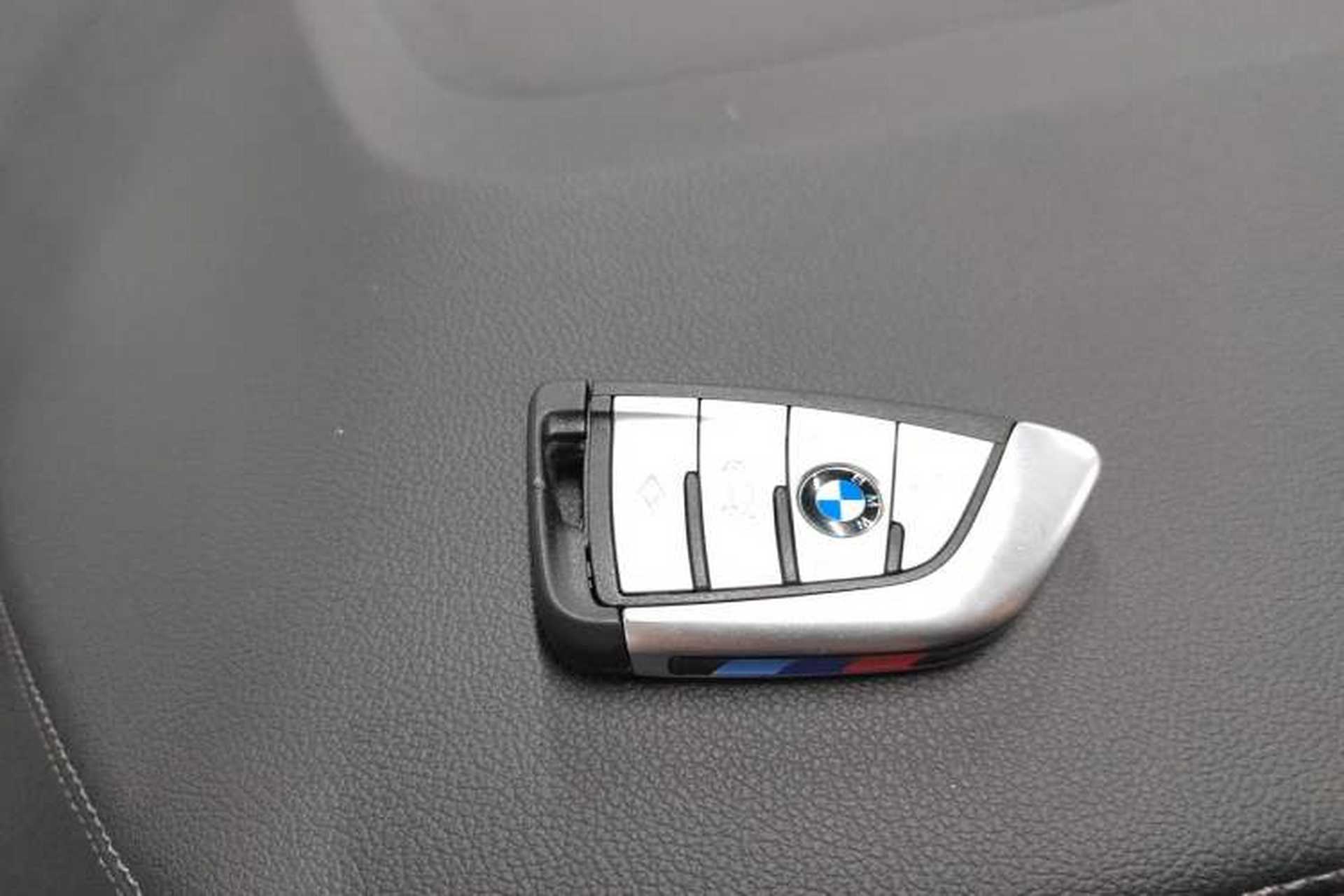Used BMW X5 2022 xDrive30i M Sport Package Vehicle Key