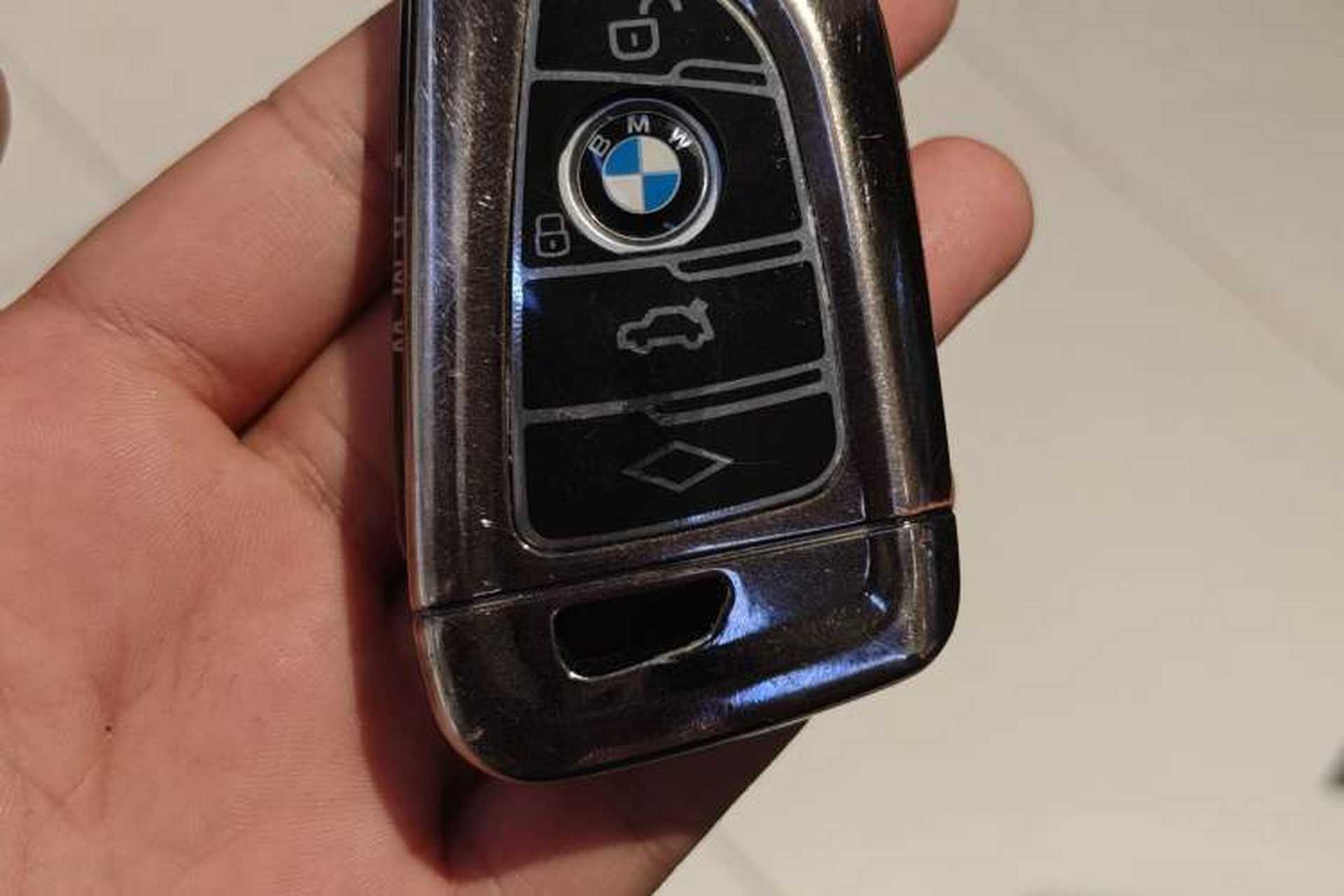 Used BMW X5 2022 xDrive30i M Sport Package Vehicle Key