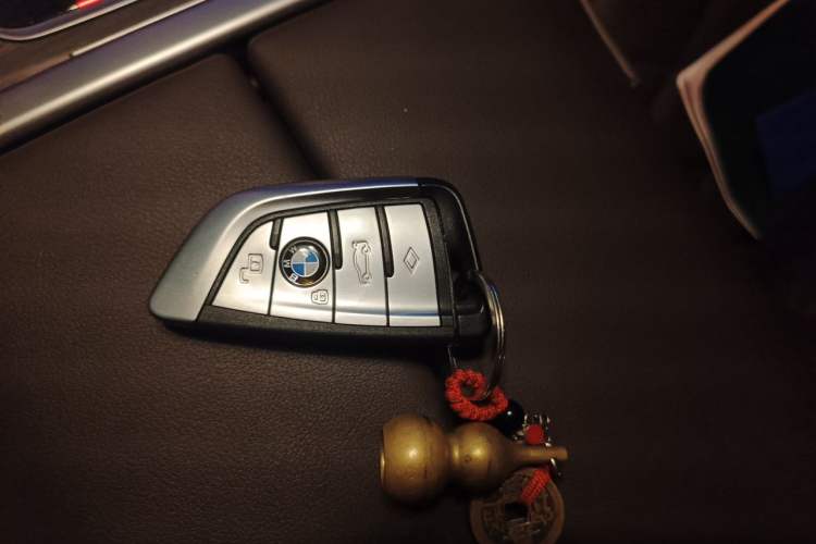 Used BMW X5 2022 Restyled xDrive 40Li M Sport Package Vehicle Key