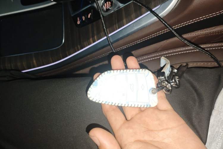 Used BMW X5 2022 Restyled xDrive 40Li M Sport Package Vehicle Key