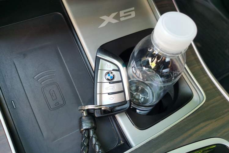 Used BMW X5 2022 Restyled xDrive 40Li M Sport Package Vehicle Key