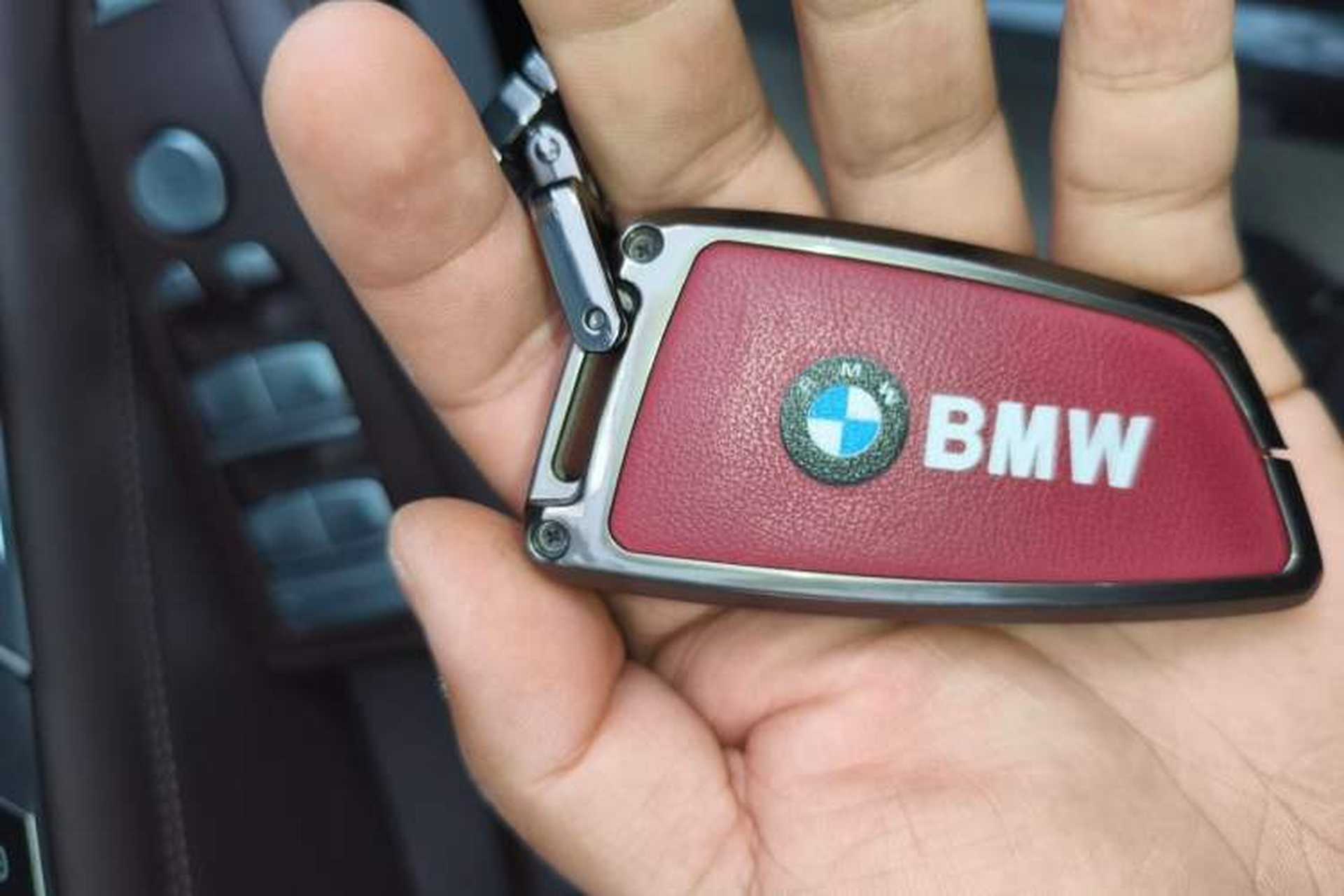 Used BMW X5 2022 xDrive 30Li Luxury M Sport Package Vehicle Key