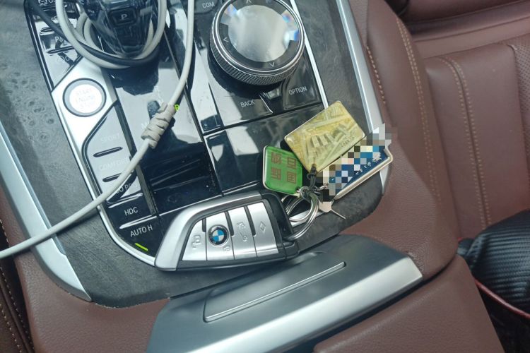 Used BMW X5 2022 xDrive40i M Sport Package Vehicle Key