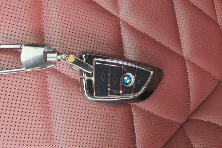 Used BMW X5 2022 Restyled xDrive 40Li M Sport Package Vehicle Key