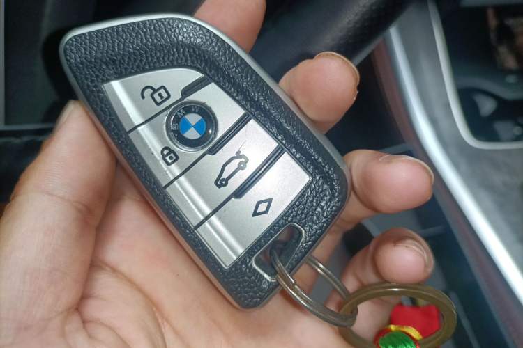 Used BMW X5 2022 xDrive40i M Sport Package Vehicle Key