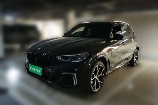 Used BMW X5 2022 xDrive 40Li M Sport Package