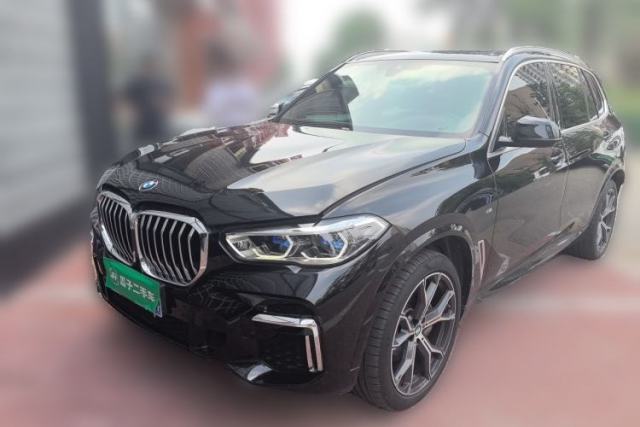 Used BMW X5 2022 xDrive 40Li M Sport Package