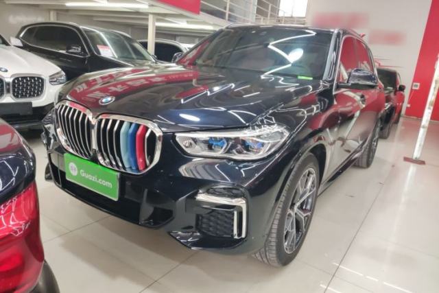 Used BMW X5 2022 Restyled xDrive 40Li M Sport Package