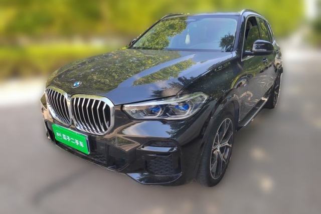 Used BMW X5 2022 xDrive40i Luxury Edition M Sport Package