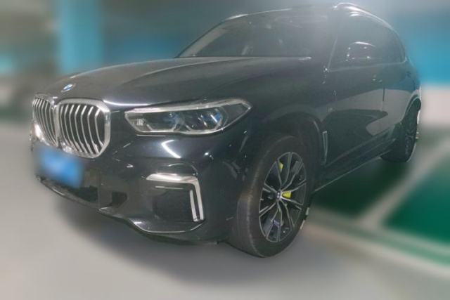 Used BMW X5 2022 Restyled xDrive 30Li Luxury Version M Sport Package