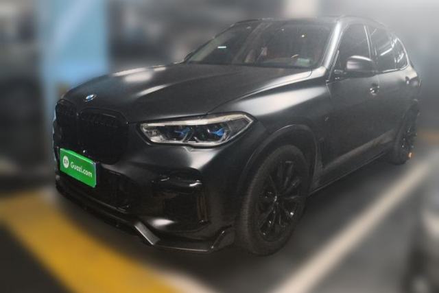 Used BMW X5 2022 xDrive 30Li Luxury M Sport Package