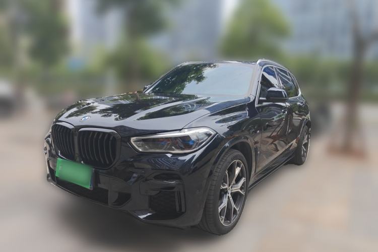 Used BMW X5 2022 Restyled xDrive 40Li M Sport Package Guazi used car, China used car export, Used car for sale, Used cars, Cheapest cars for sale