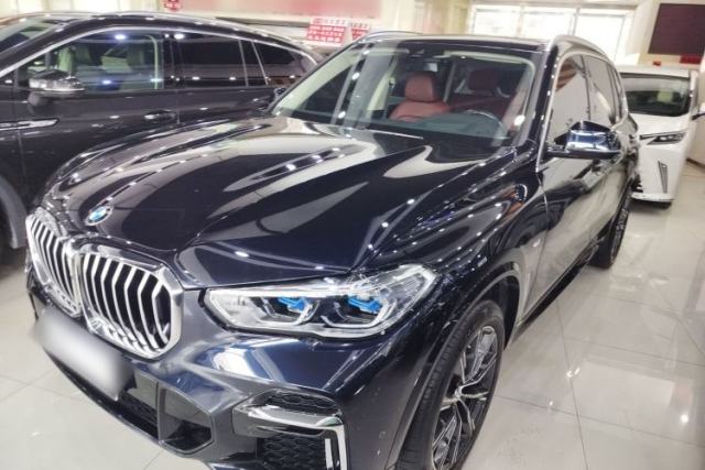 Used BMW X5 2022 Restyled xDrive 30Li Luxury Version M Sport Package