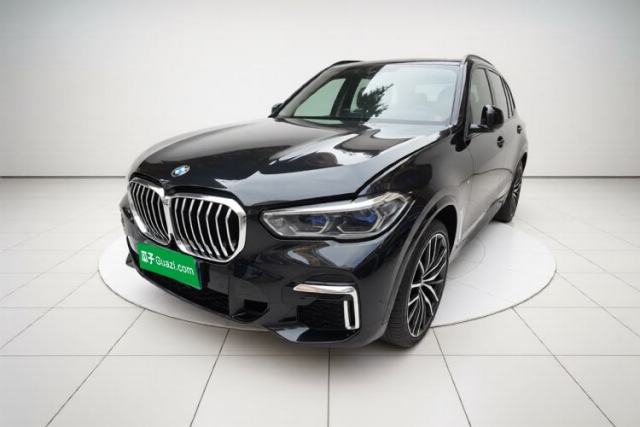 Used BMW X5 2022 xDrive 40Li M Sport Package