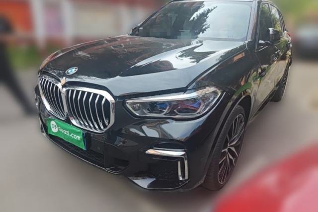 Used BMW X5 2022 xDrive 40Li M Sport Package
