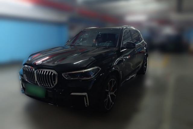 Used BMW X5 2022 Restyled xDrive 40Li M Sport Package