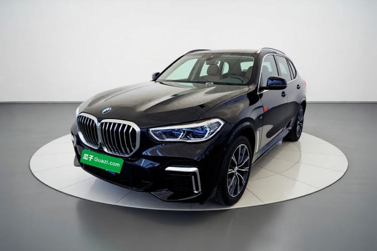 Used BMW X5 2022 Restyled xDrive 30Li Luxury Version M Sport Package Guazi used car, China used car export, Used car for sale, Used  cars, Cheapest cars for sale