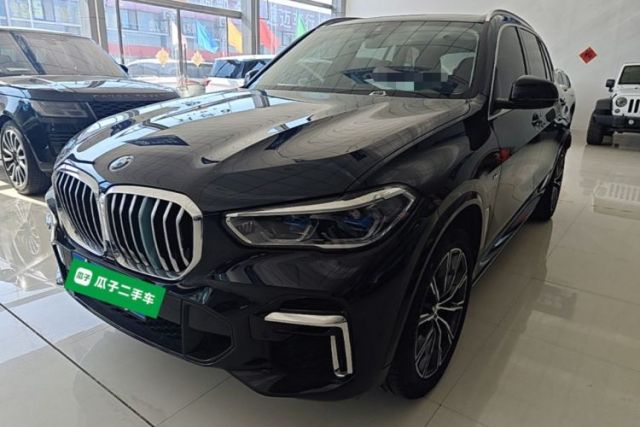 Used BMW X5 2022 Restyled xDrive 30Li Luxury Version M Sport Package