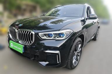 Used BMW X5 2022 xDrive 30Li Luxury M Sport Package
