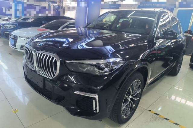 Used BMW X5 2022 Restyled xDrive 30Li M Sport Package