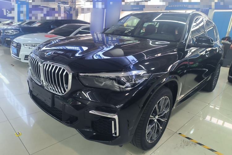 Used BMW X5 2022 Restyled xDrive 30Li M Sport Package Guazi used car, China used car export, Used car for sale, Used  cars, Cheapest cars for sale