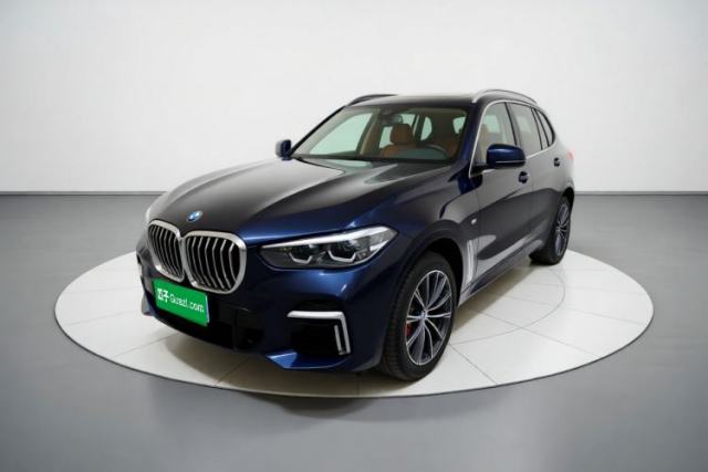 Used BMW X5 2022 Restyled xDrive 30Li M Sport Package