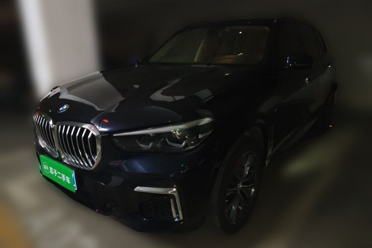 Used BMW X5 2022 Restyled xDrive 30Li M Sport Package Guazi used car, China used car export, Used car for sale, Used  cars, Cheapest cars for sale