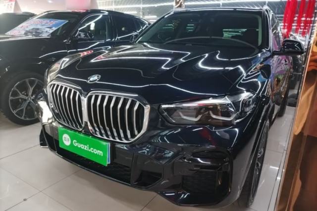 Used BMW X5 2022 xDrive30i M Sport Package