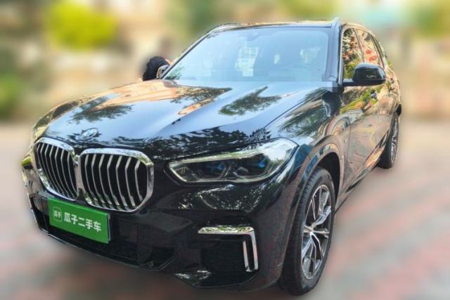BMW X5 2022 Restyled xDrive 30Li Luxury Version M Sport Package de segunda mano