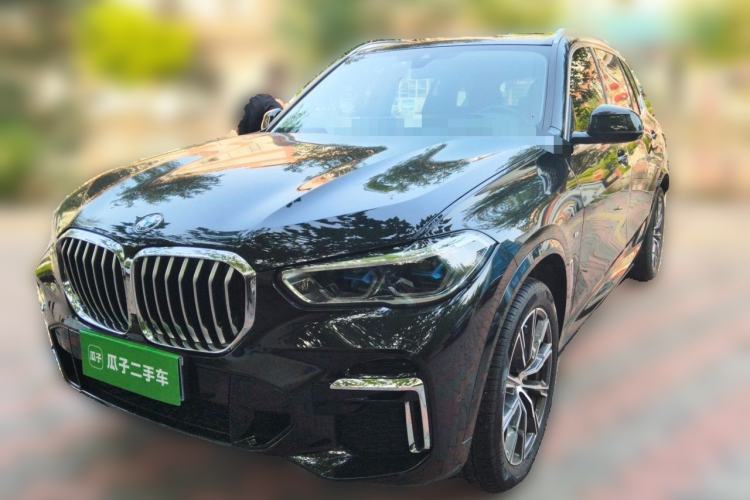 BMW X5 2022 Restyled xDrive 30Li Luxury Version M Sport Package usata Guazi used car, China used car export, Used car for sale, Used  cars, Cheapest cars for sale