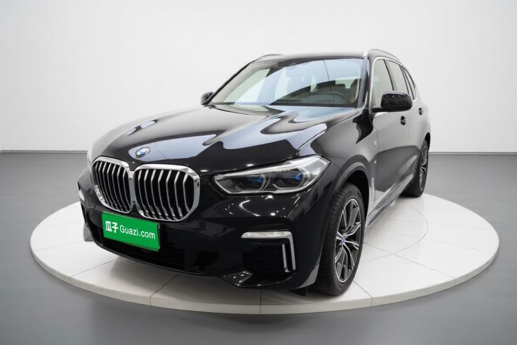 BMW X5 2022 Restyled xDrive 30Li Luxury Version M Sport Package с пробегом Guazi used car, China used car export, Used car for sale, Used cars, Cheapest cars for sale