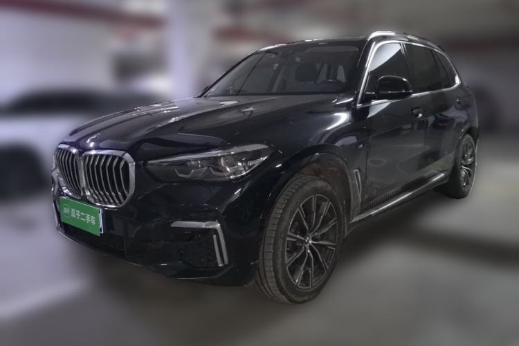 Used BMW X5 2022 xDrive 30Li M Sport Package Guazi used car, China used car export, Used car for sale, Used  cars, Cheapest cars for sale