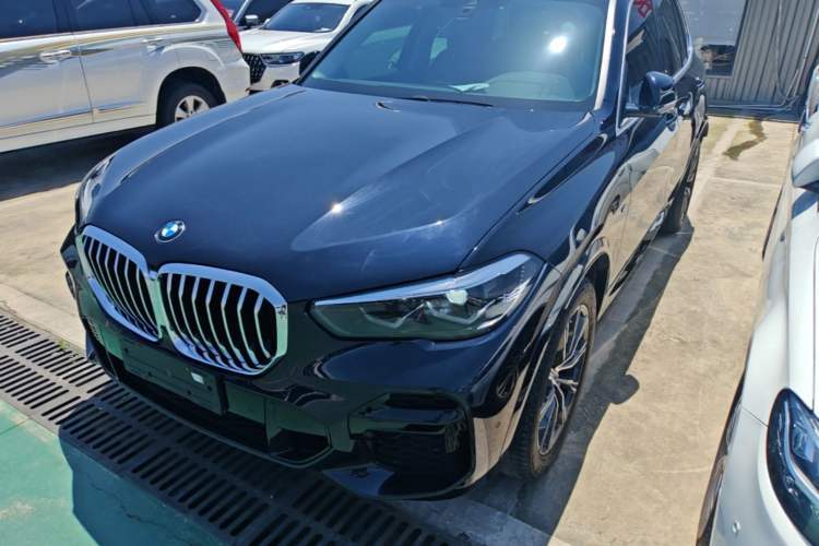 Used BMW X5 2022 xDrive30i M Sport Package Guazi used car, China used car export, Used car for sale, Used  cars, Cheapest cars for sale