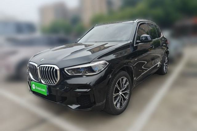 Used BMW X5 2022 xDrive40i M Sport Package