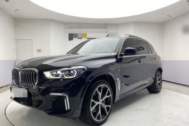 Used BMW X5 2022 Restyled xDrive 40Li M Sport Package