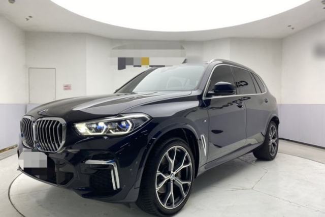 Used BMW X5 2022 Restyled xDrive 40Li M Sport Package