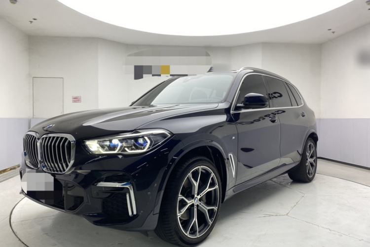 Used BMW X5 2022 Restyled xDrive 40Li M Sport Package Guazi used car, China used car export, Used car for sale, Used cars, Cheapest cars for sale