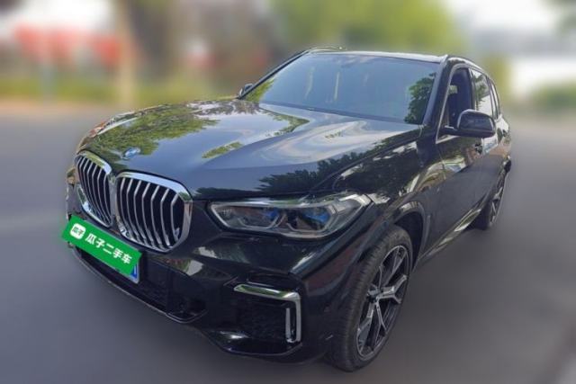 Used BMW X5 2022 Restyled xDrive 40Li M Sport Package