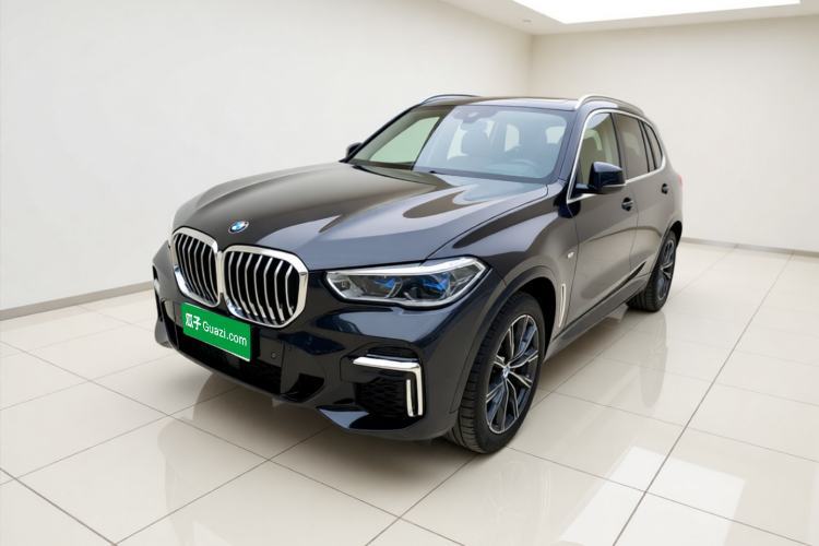 Used BMW X5 2022 xDrive 30Li Luxury M Sport Package Guazi used car, China used car export, Used car for sale, Used cars, Cheapest cars for sale