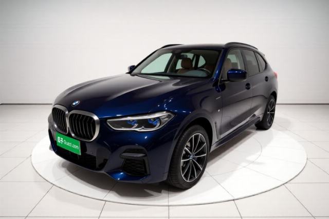 Used BMW X5 2022 Restyled xDrive 30Li Luxury Version M Sport Package