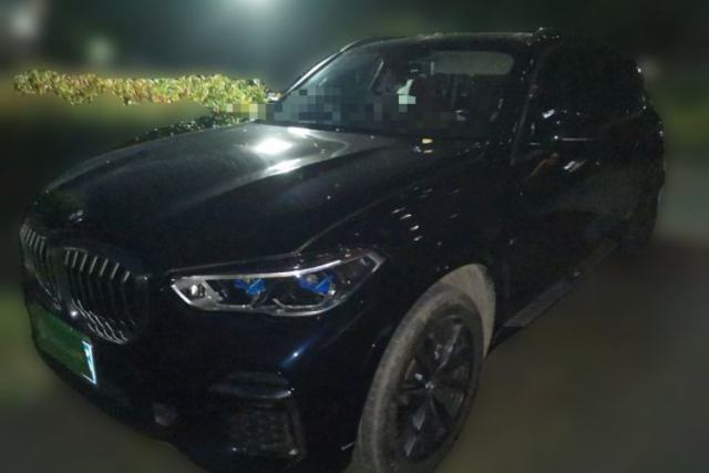 Used BMW X5 2022 Restyled xDrive 30Li Luxury Version M Sport Package