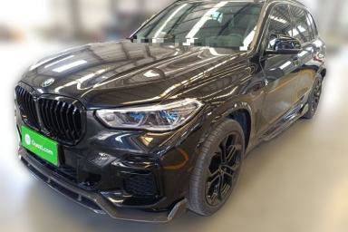 Used BMW X5 2022 Restyled xDrive 40Li Luxury Edition M Sport Package