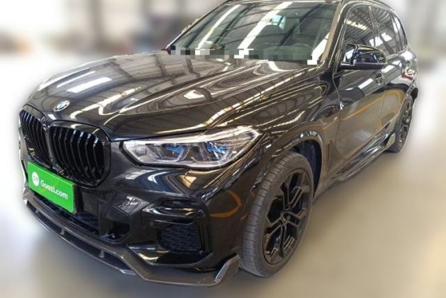 Used BMW X5 2022 Restyled xDrive 40Li Luxury Edition M Sport Package